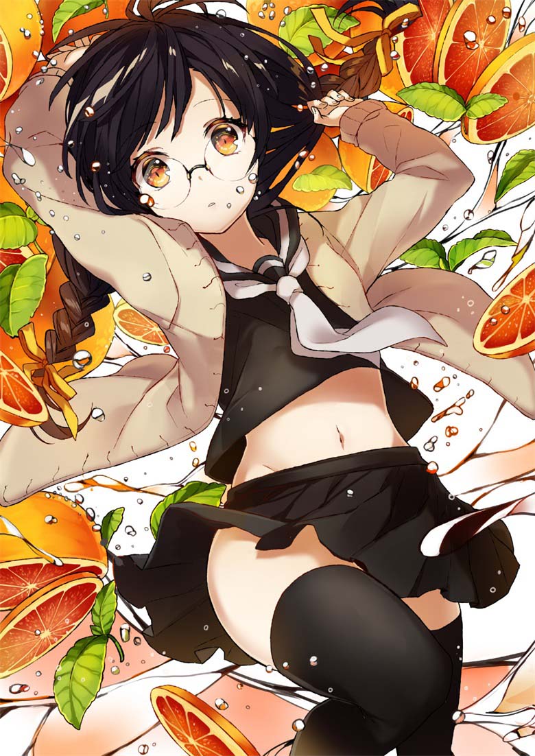 【画师推荐】画师姐川的作品欣赏