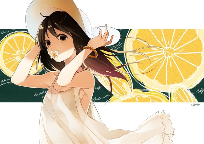 【画师推荐】画师姐川的作品欣赏