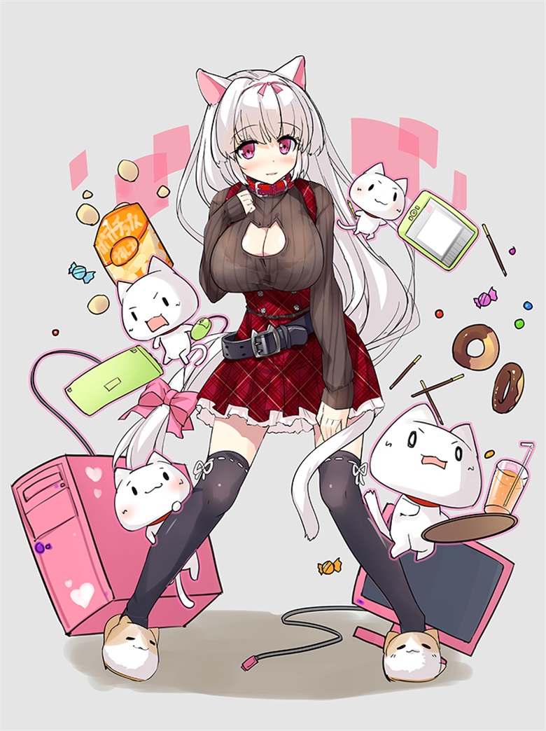 【画师推荐】日本画师ヤナギユウ的作品分享