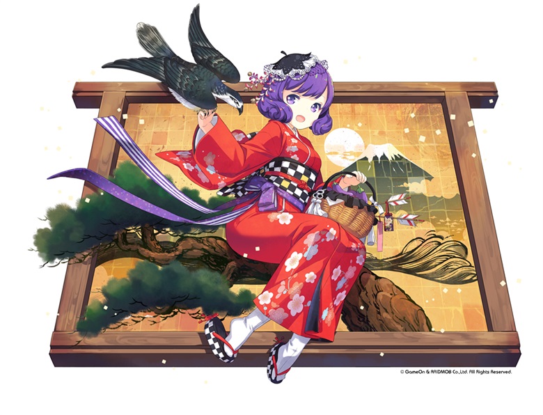 【画师推荐】韩国画师H2SO4的作品分享