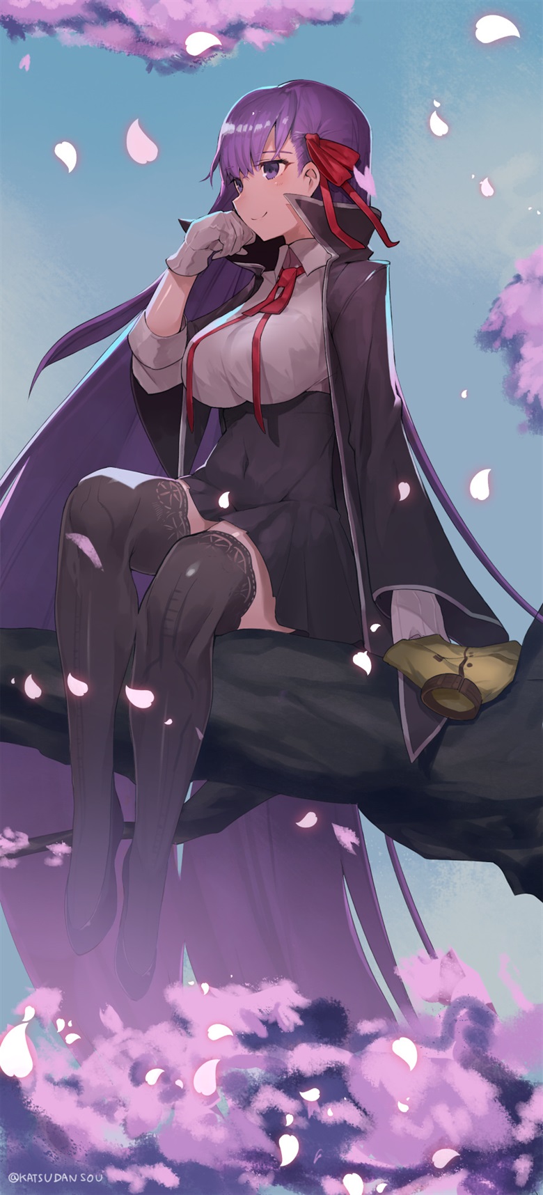 【画师推荐】画师活断層的作品分享