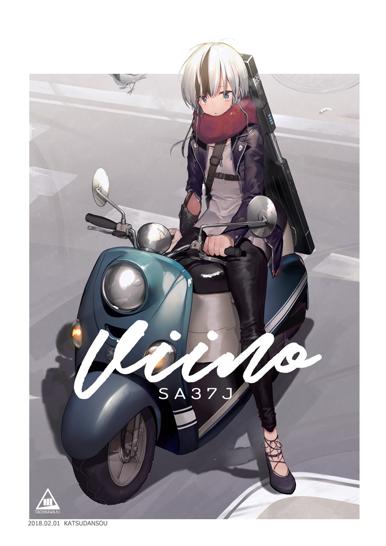 【画师推荐】画师活断層的作品分享