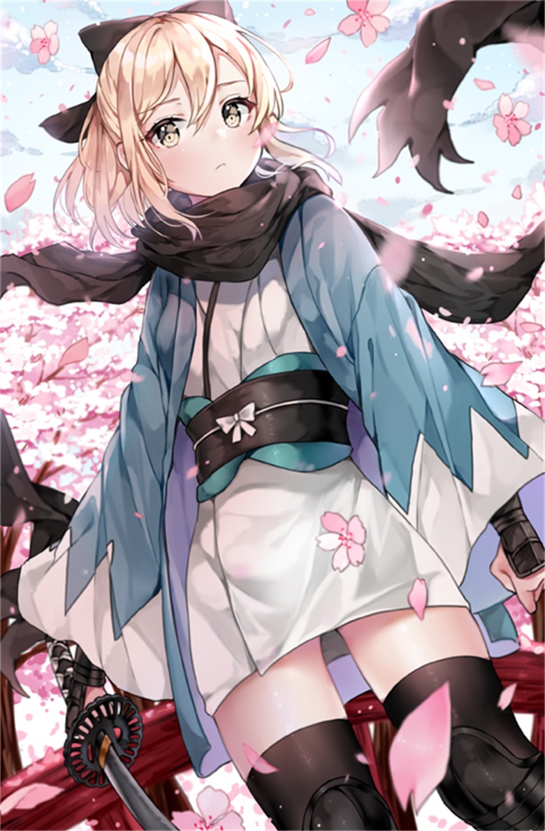 【画师推荐】韩国画师リビ的作品分享