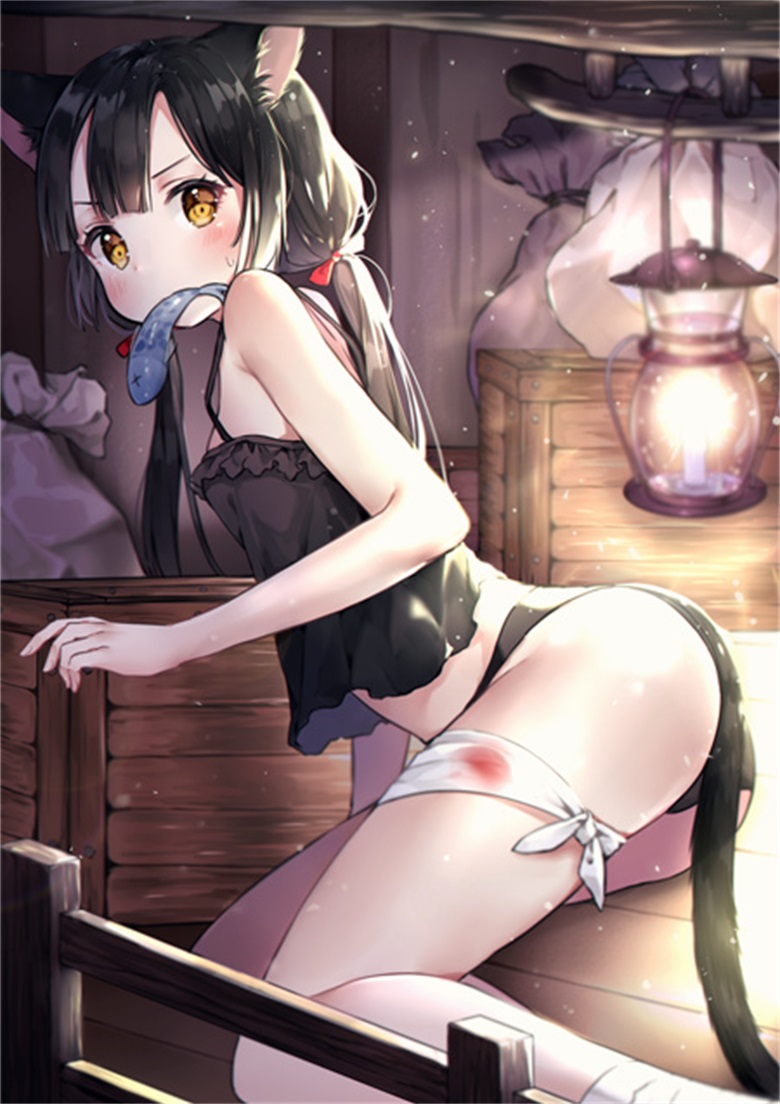 【画师推荐】韩国画师リビ的作品分享