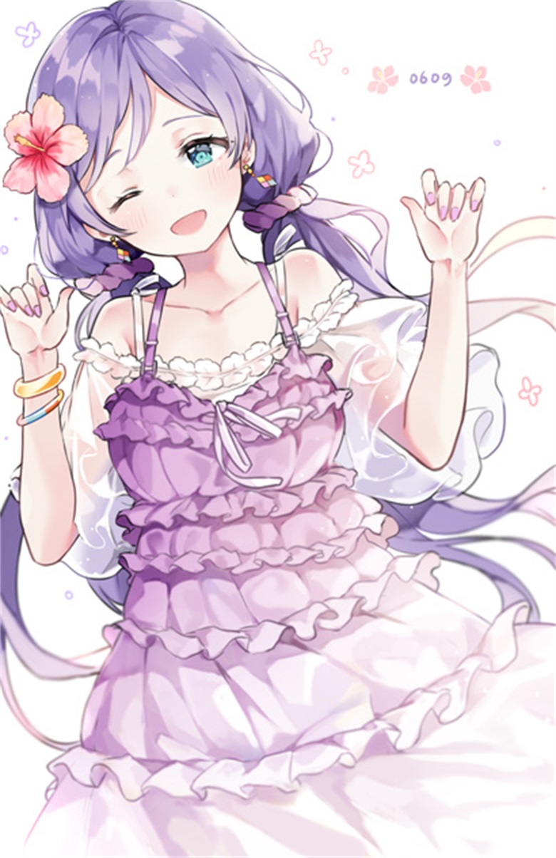 【画师推荐】韩国画师リビ的作品分享