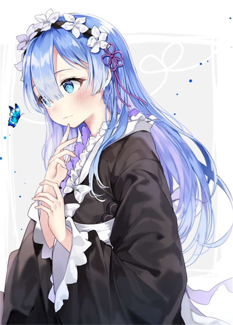【画师推荐】韩国画师リビ的作品分享