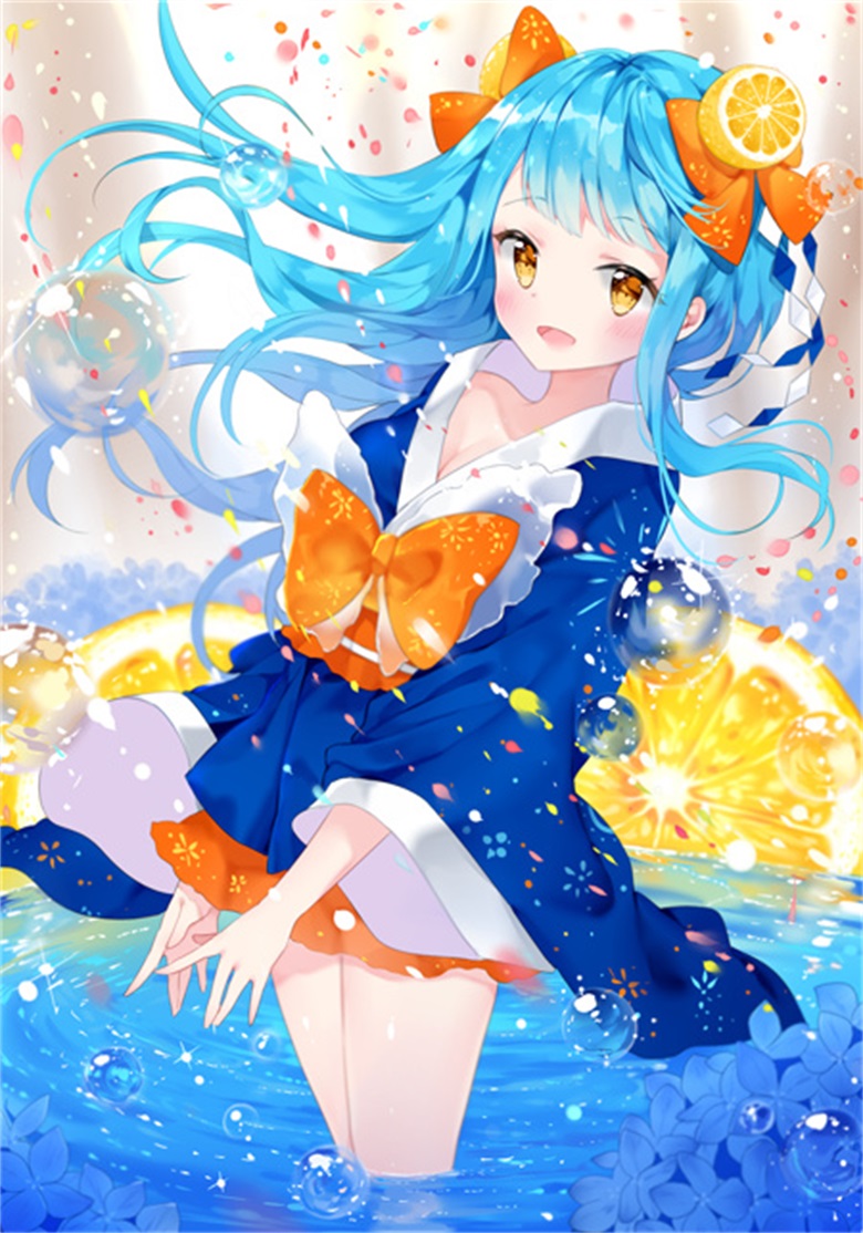 【画师推荐】韩国画师リビ的作品分享
