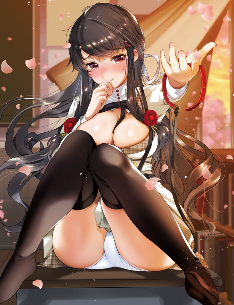 【画师推荐】日本画师やんよ的作品分享