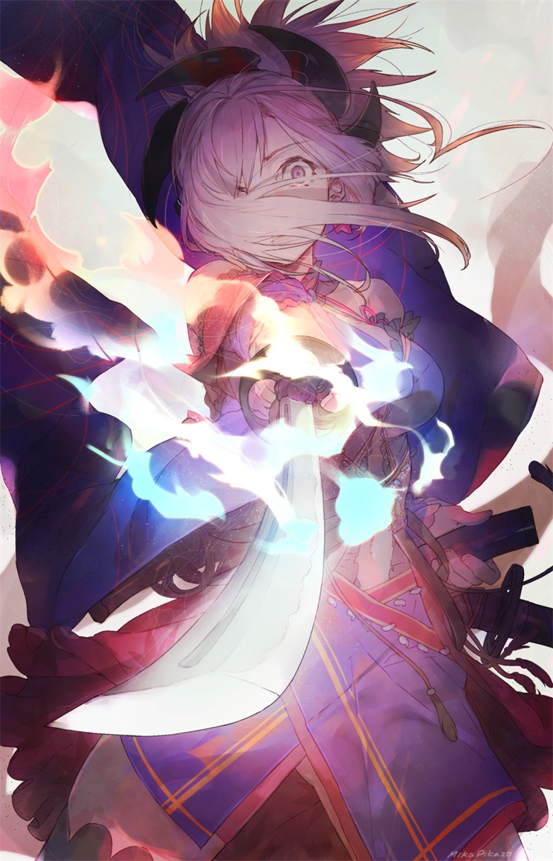 【画师推荐】画师Mika Pikazo的作品分享