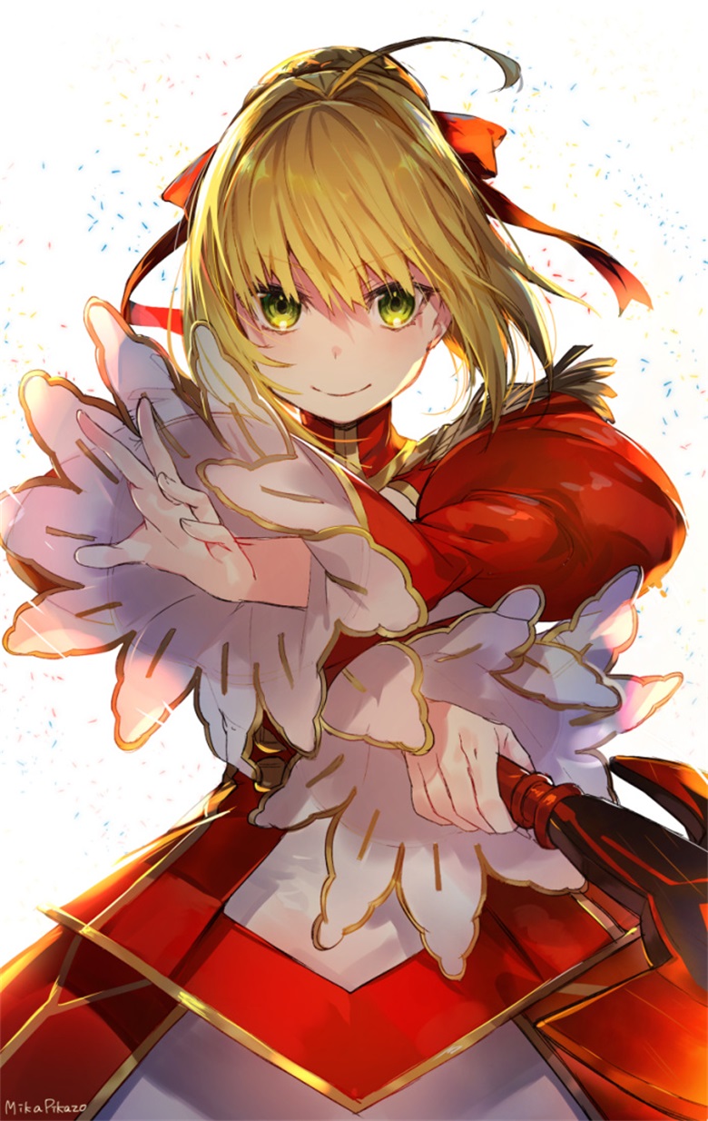 【画师推荐】画师Mika Pikazo的作品分享