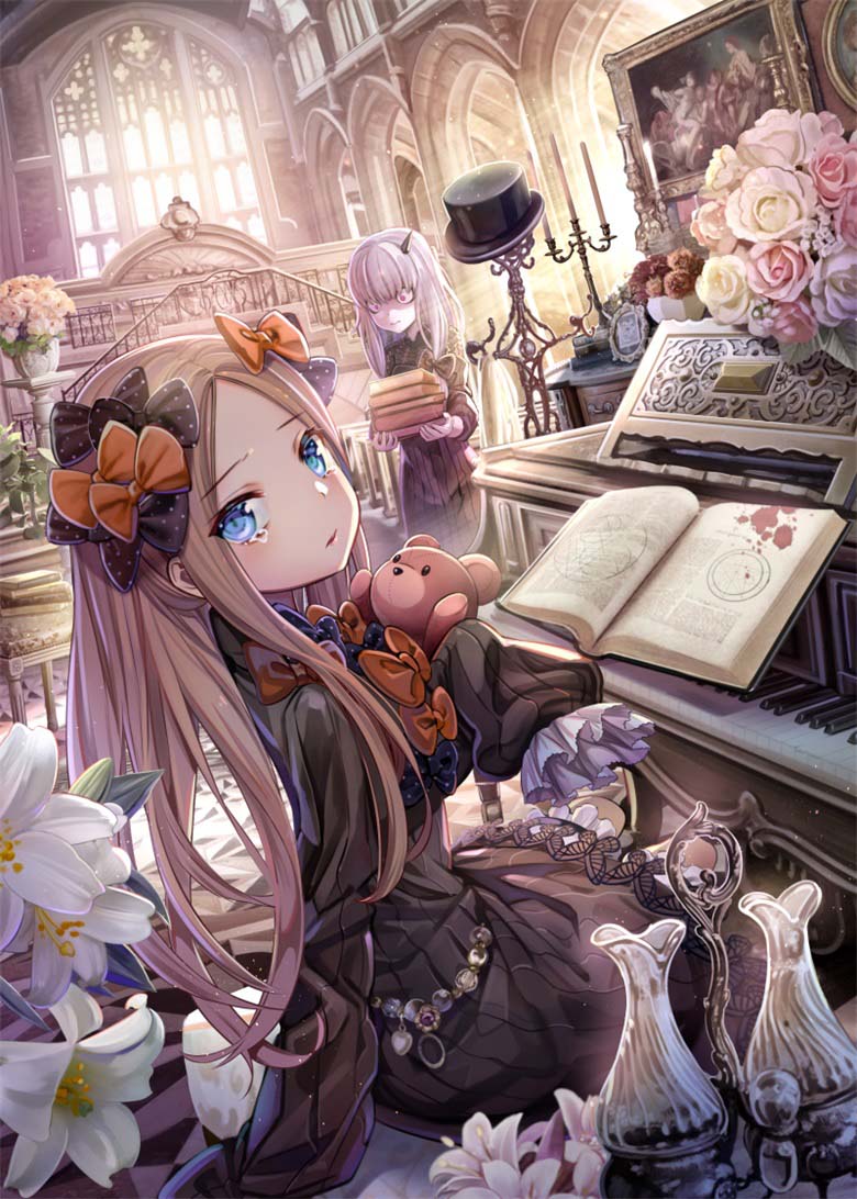 【画师推荐】日本画师torino的作品分享