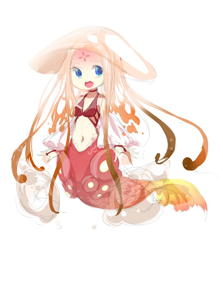 【画师推荐】韩国画师ooyun的作品分享