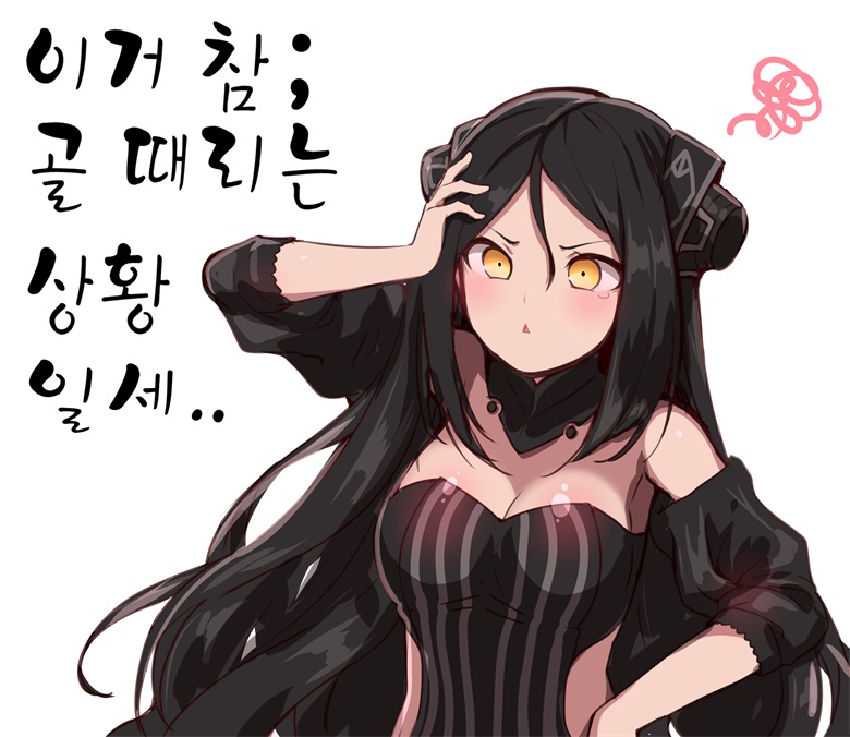 【画师推荐】韩国画师ooyun的作品分享
