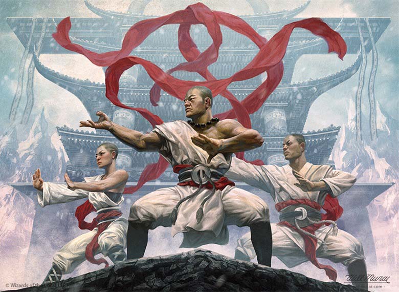 【画师推荐】插画家 Will Murai的作品欣赏