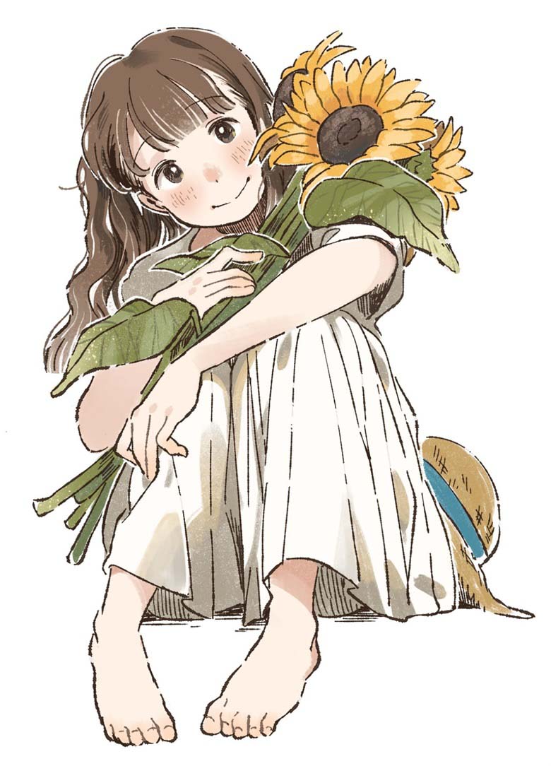【画师推荐】插画师佳奈的作品欣赏