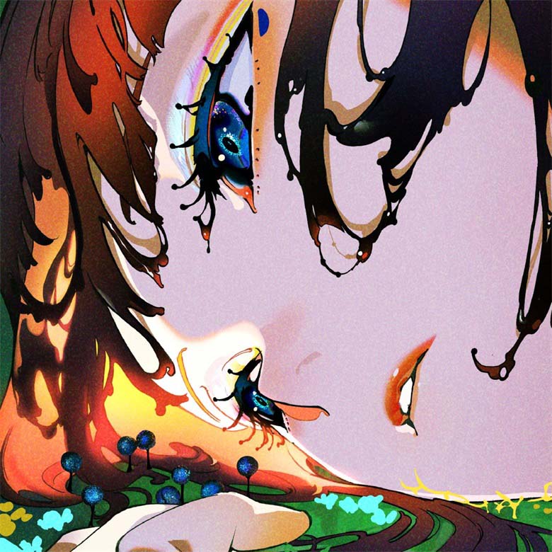 【画师推荐】插画师米山舞的作品分享