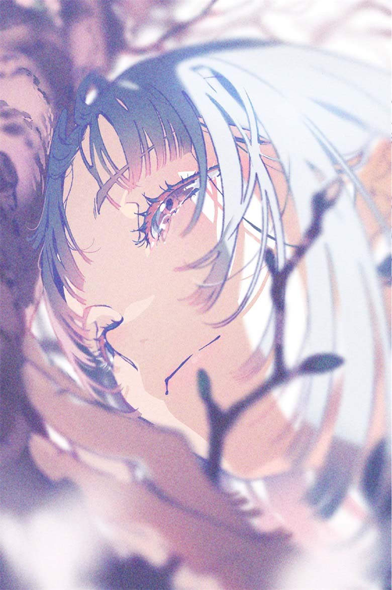 【画师推荐】插画师米山舞的作品分享
