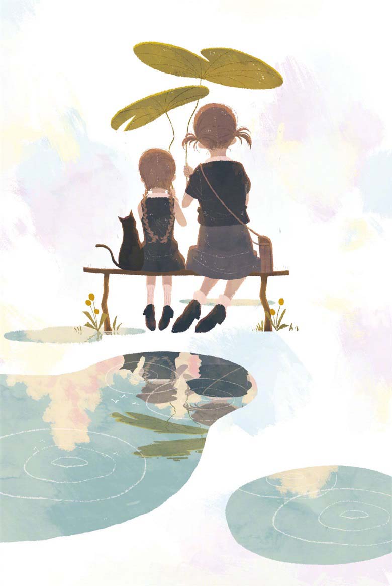 【画师推荐】插画师しまざきジョゼ的作品分享