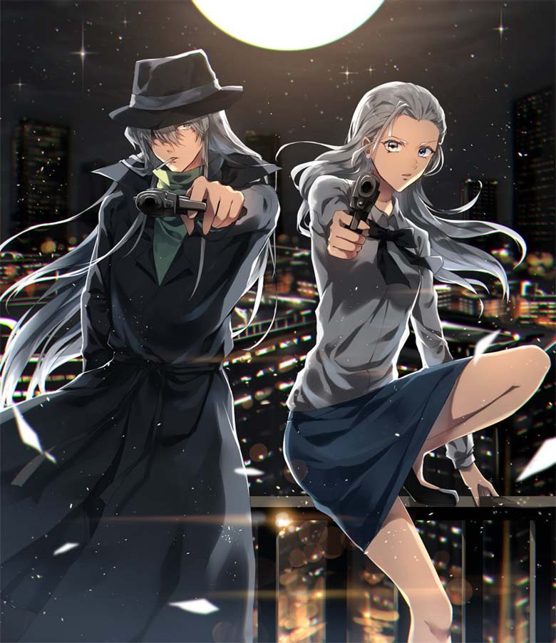 【画师推荐】日本的漫画家久賀フーナ的作品欣赏