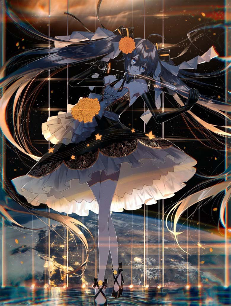 【画师推荐】日本的漫画家久賀フーナ的作品欣赏