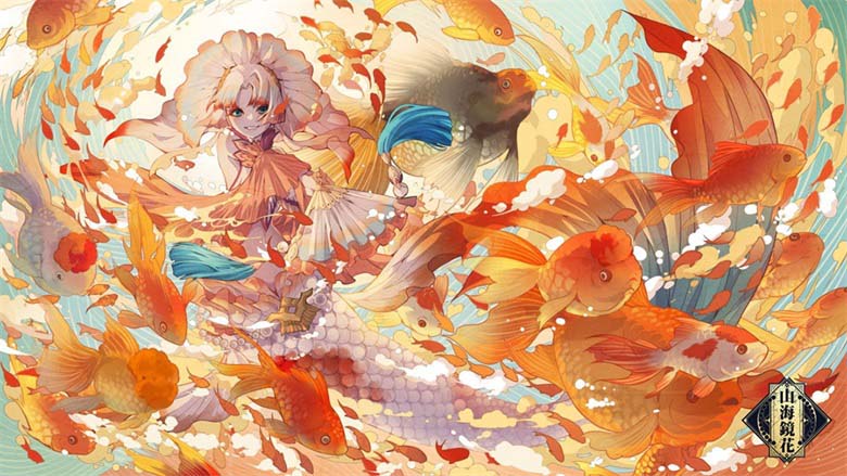【画师推荐】日本的漫画师七原しえ的作品欣赏
