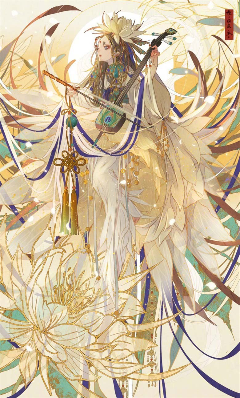 【画师推荐】日本的漫画师七原しえ的作品欣赏