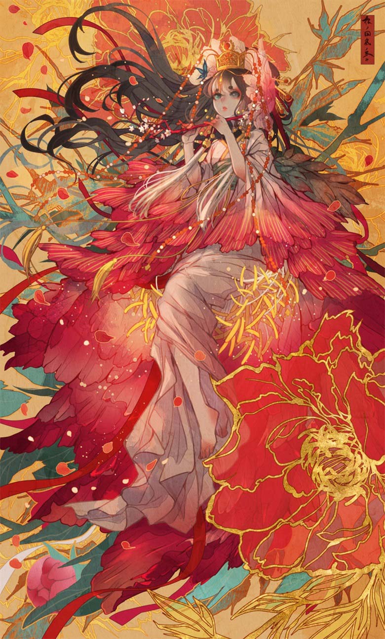 【画师推荐】日本的漫画师七原しえ的作品欣赏