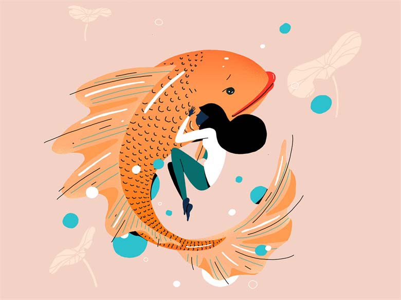 【画师推荐】插画师Nuria Boj的作品分享