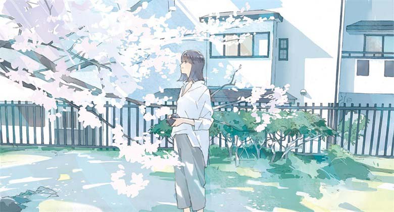 【画师推荐】插画师わみず的作品分享