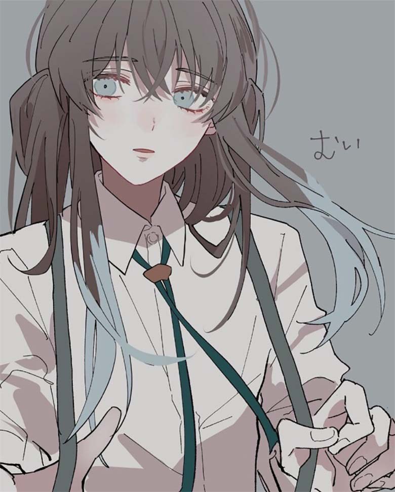 【画师推荐】漫画艺术家中谷的作品分享