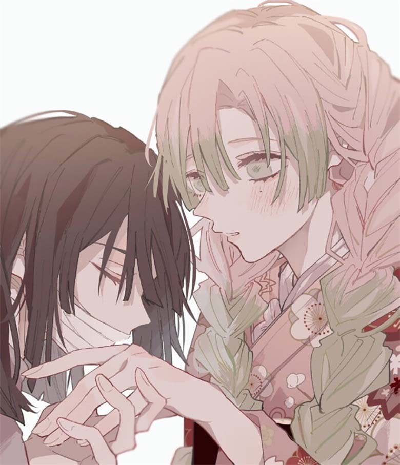【画师推荐】漫画艺术家中谷的作品分享