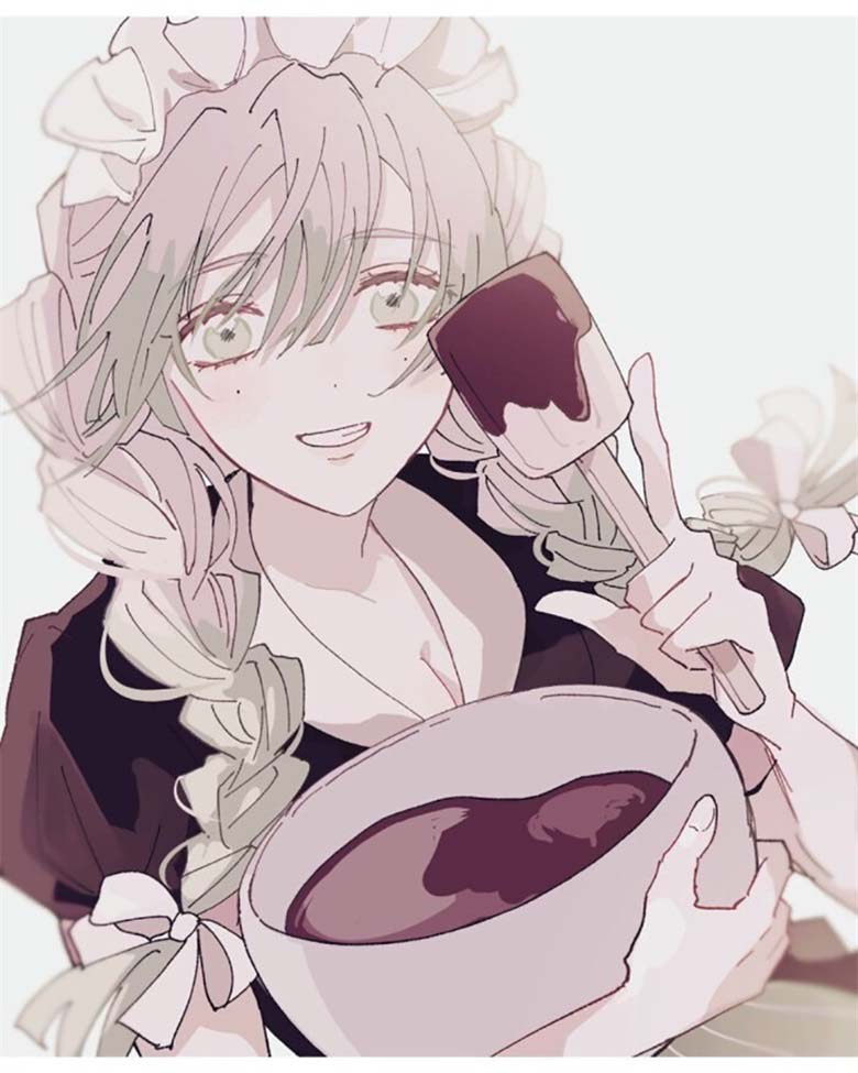 【画师推荐】漫画艺术家中谷的作品分享