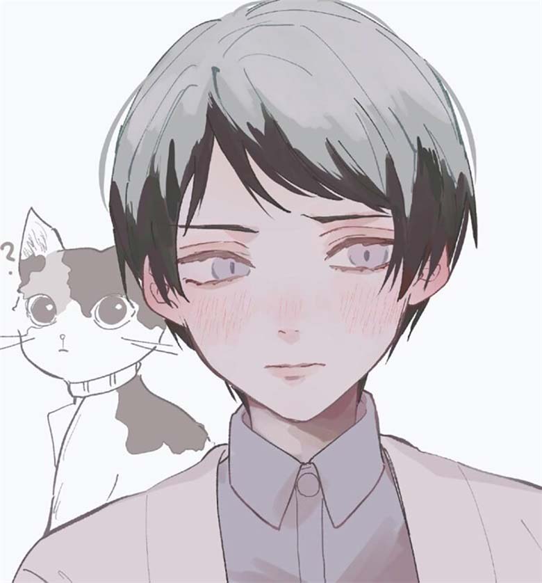 【画师推荐】漫画艺术家中谷的作品分享