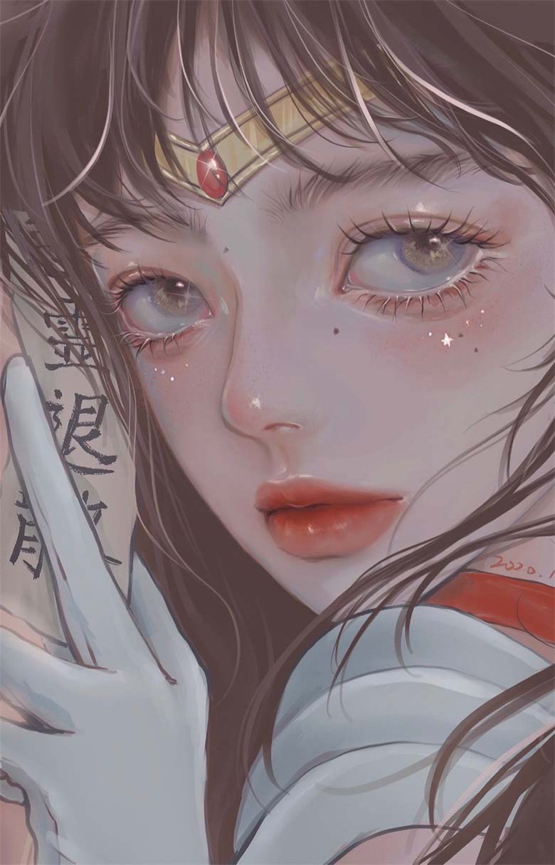 【画师推荐】中国的漫画家gua老师的作品欣赏