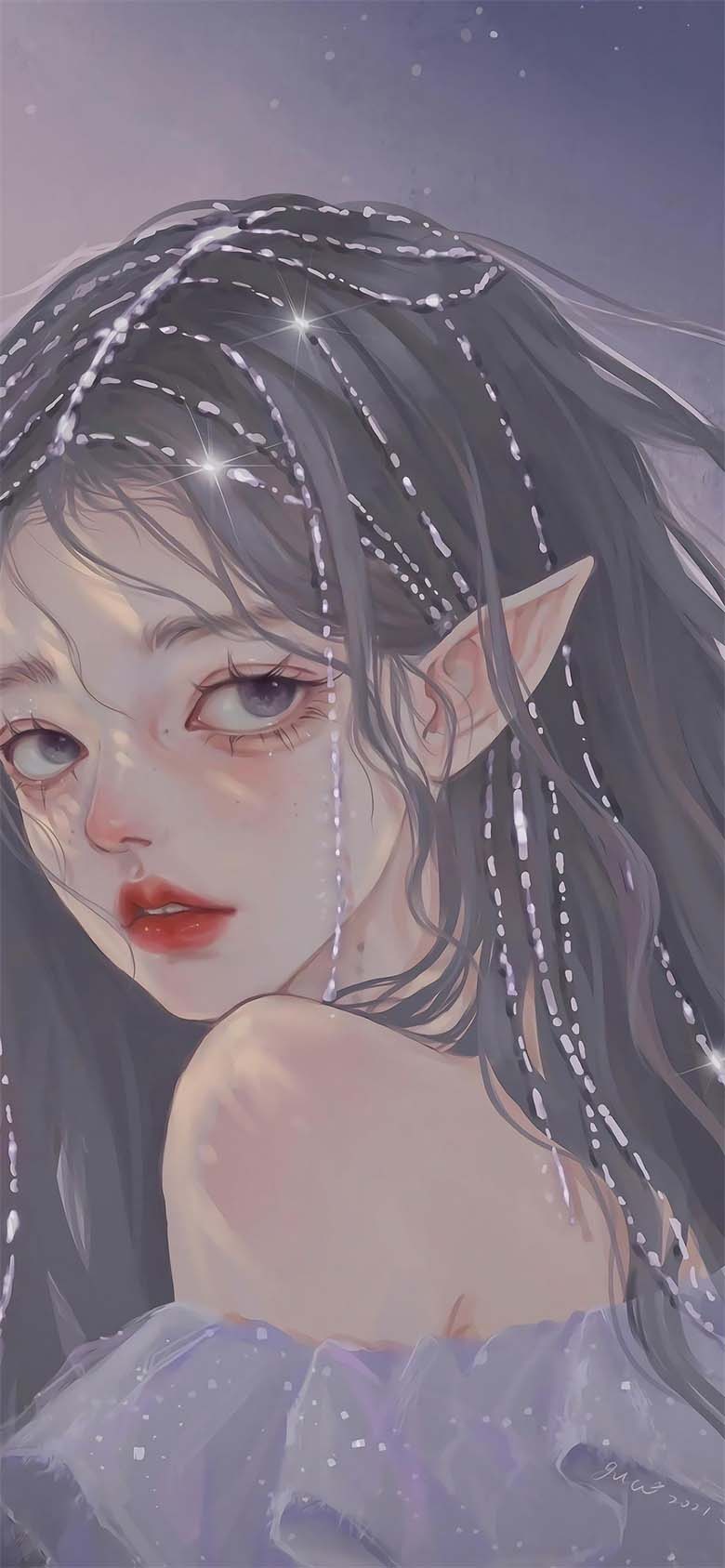 【画师推荐】中国的漫画家gua老师的作品欣赏