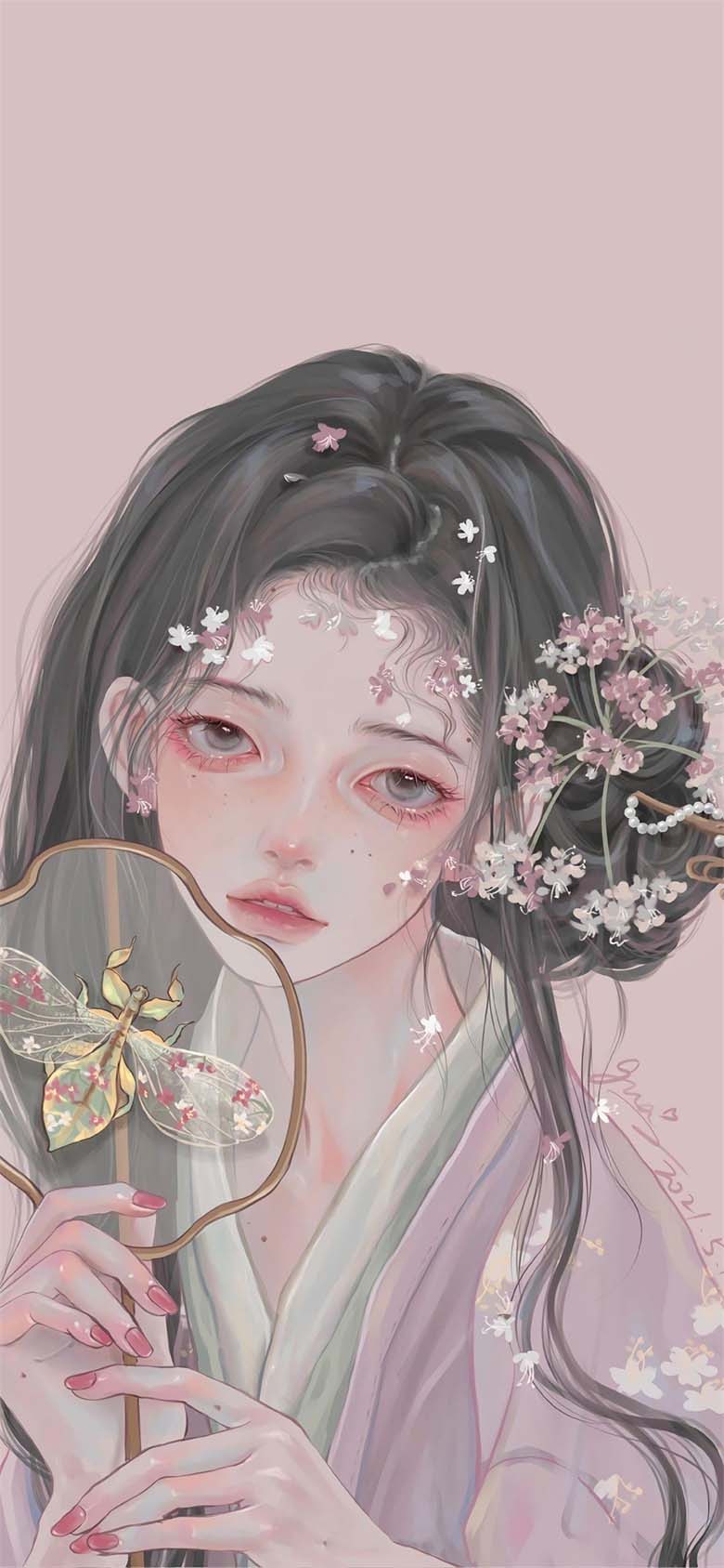 【画师推荐】中国的漫画家gua老师的作品欣赏