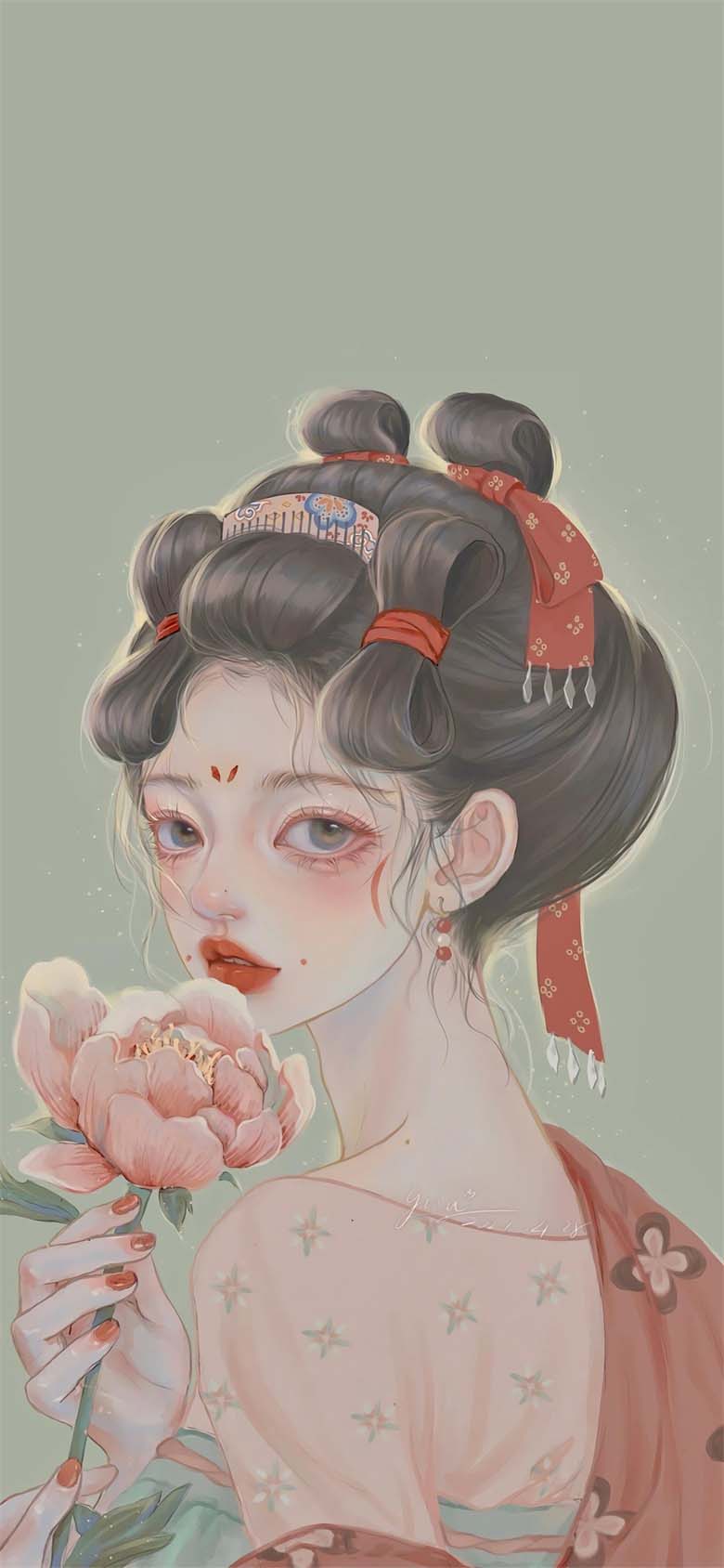 【画师推荐】中国的漫画家gua老师的作品欣赏