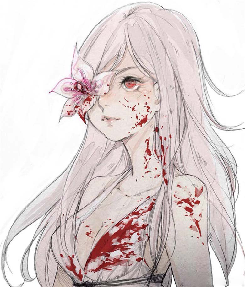 【画师推荐】自由职业艺术家Hamidah Hamadah的作品分享