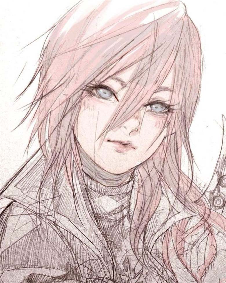 【画师推荐】自由职业艺术家Hamidah Hamadah的作品分享