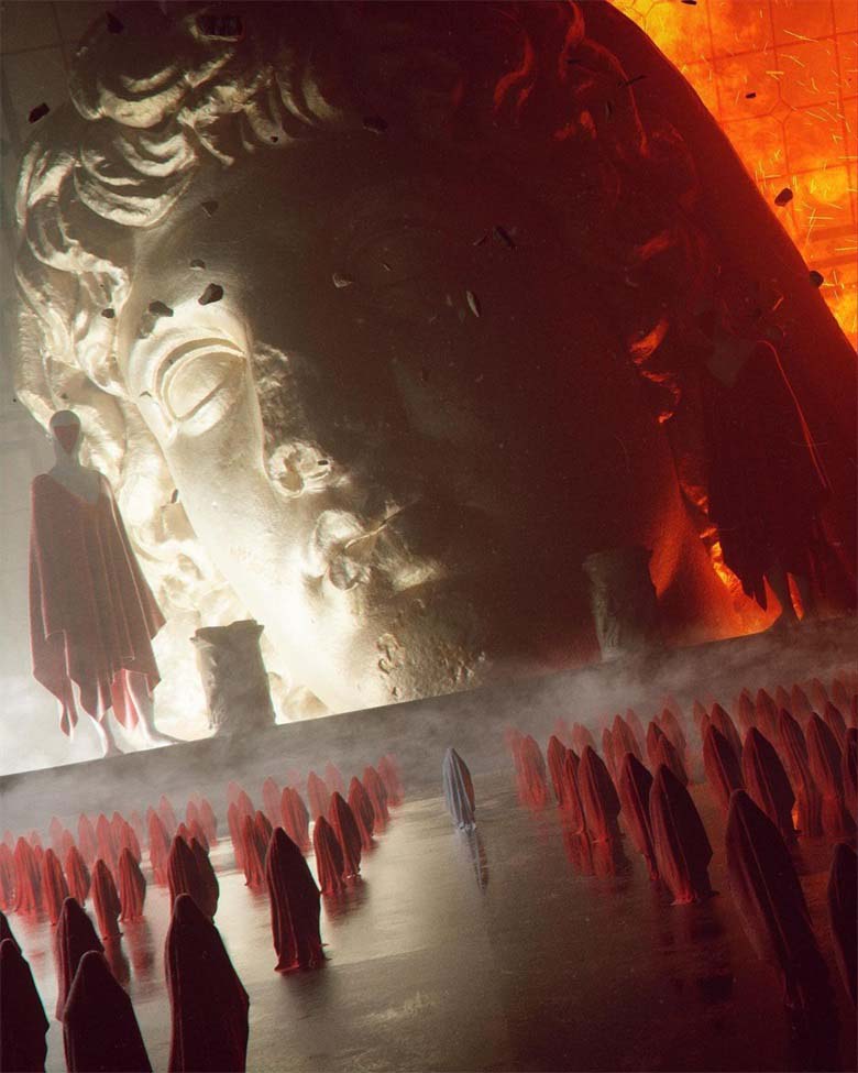 【画师推荐】CG概念艺术家stuz0r的作品分享