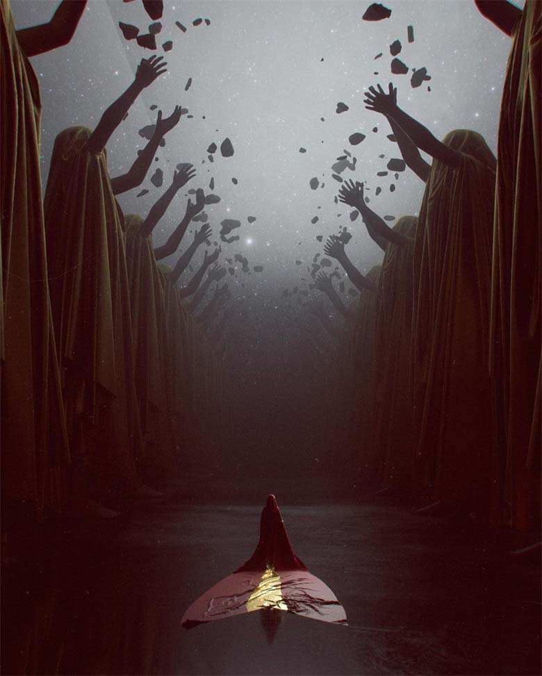 【画师推荐】CG概念艺术家stuz0r的作品分享