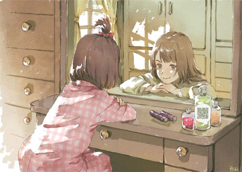 【画师推荐】日本的漫画设计师禅之助的作品欣赏