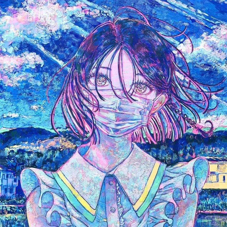 【画师推荐】日本的艺术家Haruka Makita的作品欣赏