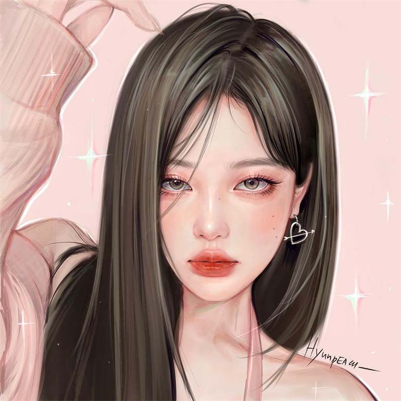 【画师推荐】韩国的创意插画师현피치的作品欣赏