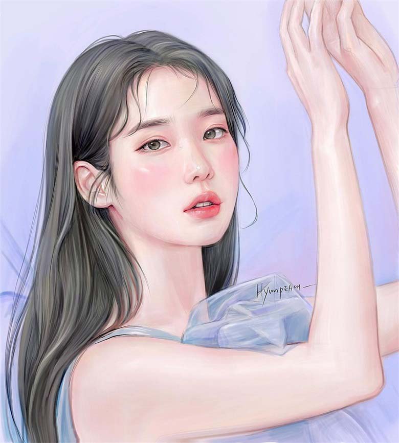【画师推荐】韩国的创意插画师현피치的作品欣赏