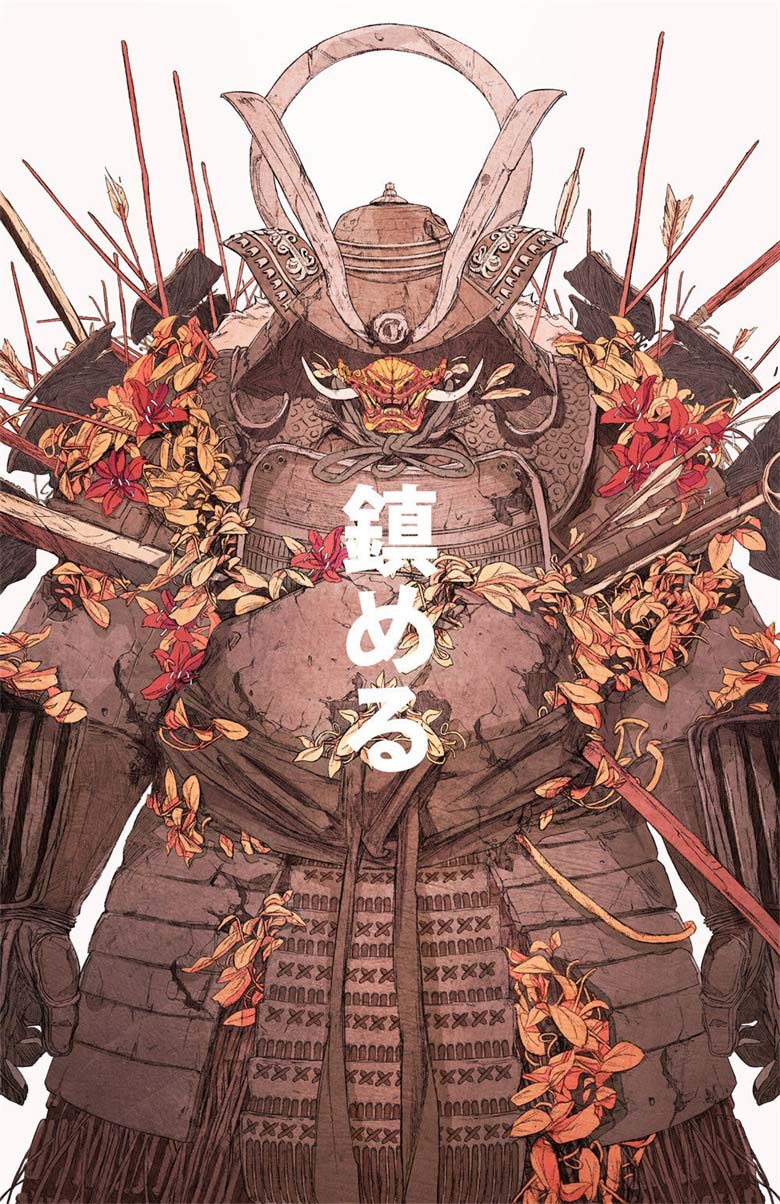 【画师推荐】美国好莱坞插画师Chun Lo的作品分享