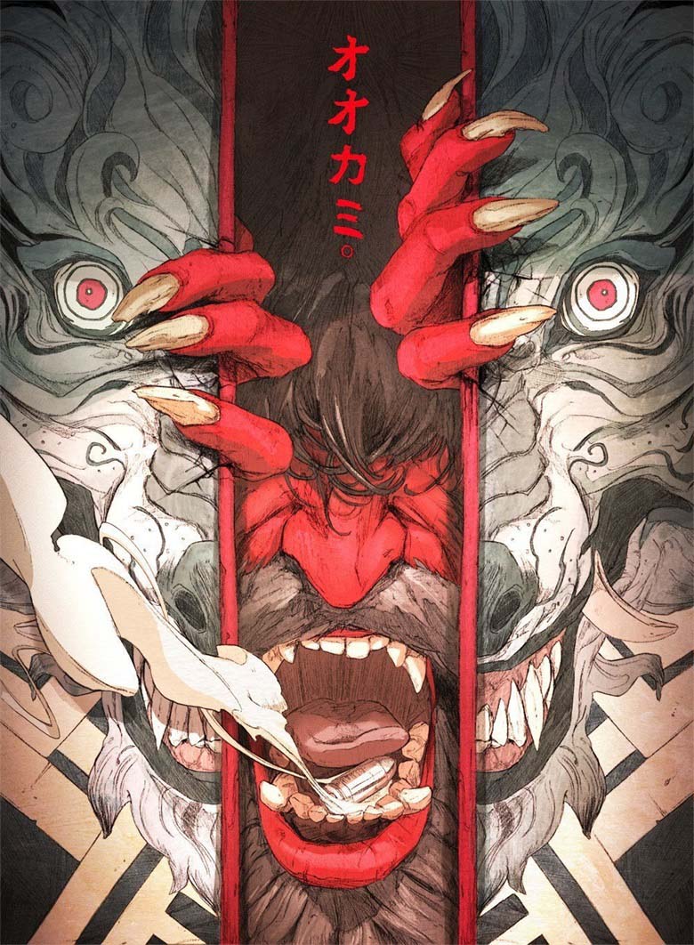【画师推荐】美国好莱坞插画师Chun Lo的作品分享