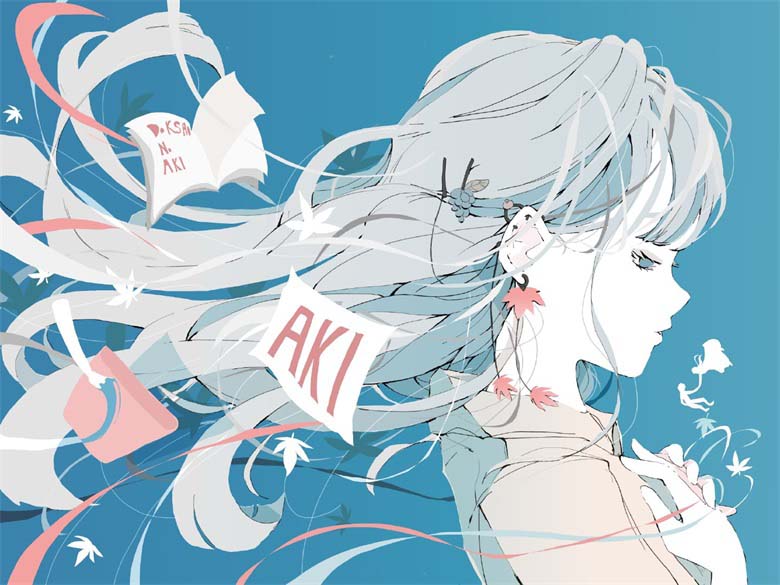 【画师推荐】日本的漫画艺术家ノーコピーライトガール的作品分享