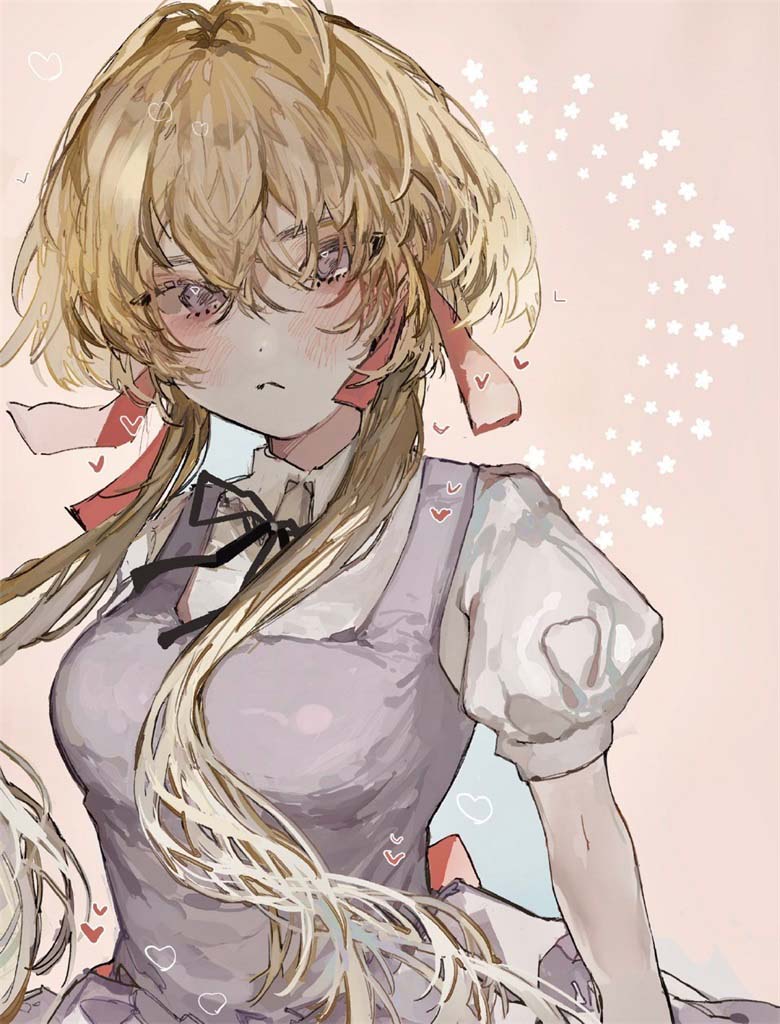 【画师推荐】日本的漫画手绘师むめな的作品欣赏