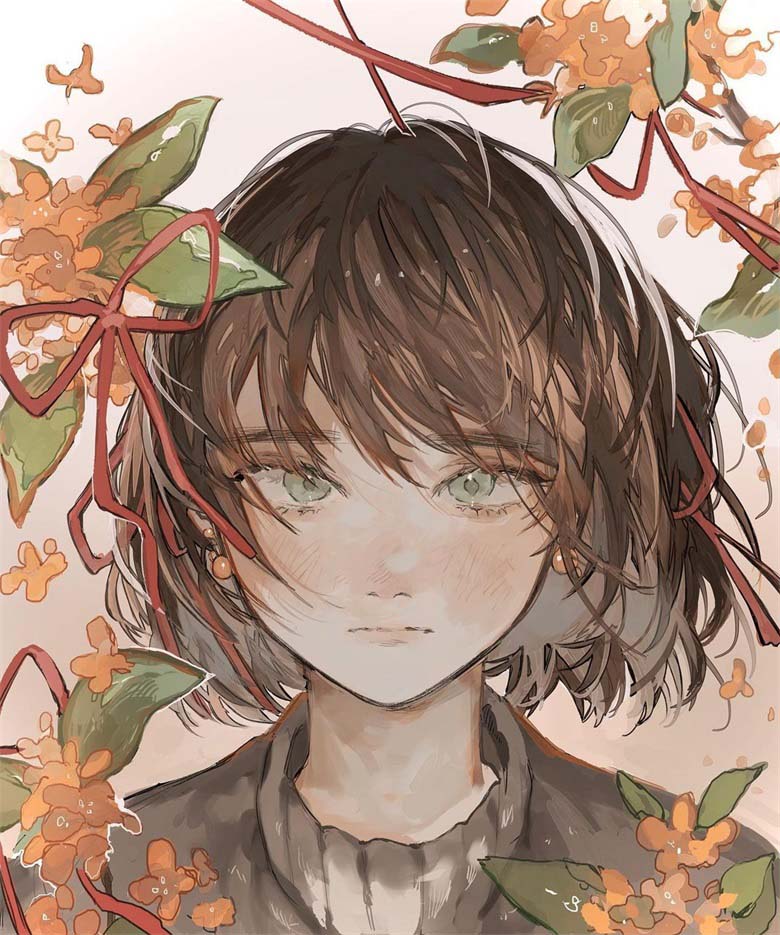 【画师推荐】日本的漫画手绘师むめな的作品欣赏